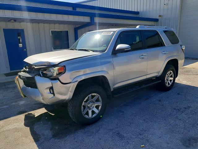 Aukcja sprzedaży 2018 Toyota 4runner, vin: JTEBU5JR7J5576708, numer aukcji: 65689806