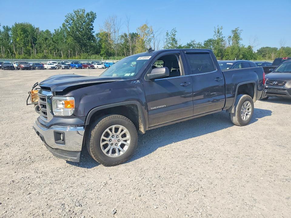 65146526 :رقم المزاد ، 3GTU2UEC4FG402646 vin ، 2015 Gmc Sierra مزاد بيع
