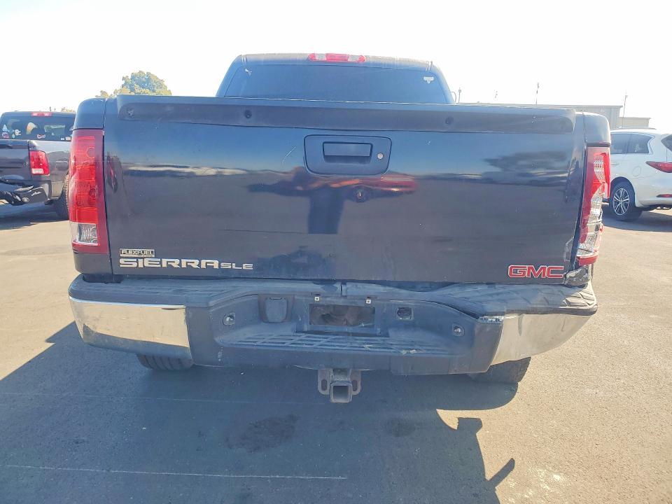 Aukcja sprzedaży 2010 Gmc Sierra, vin: 3GTRCVE01AG115532, numer aukcji: 64484376