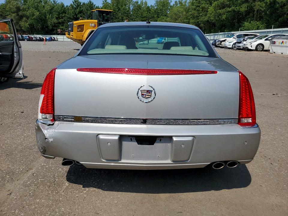Aukcja sprzedaży 2006 Cadillac Dts, vin: 1G6KD57Y36U233218, numer aukcji: 62269496