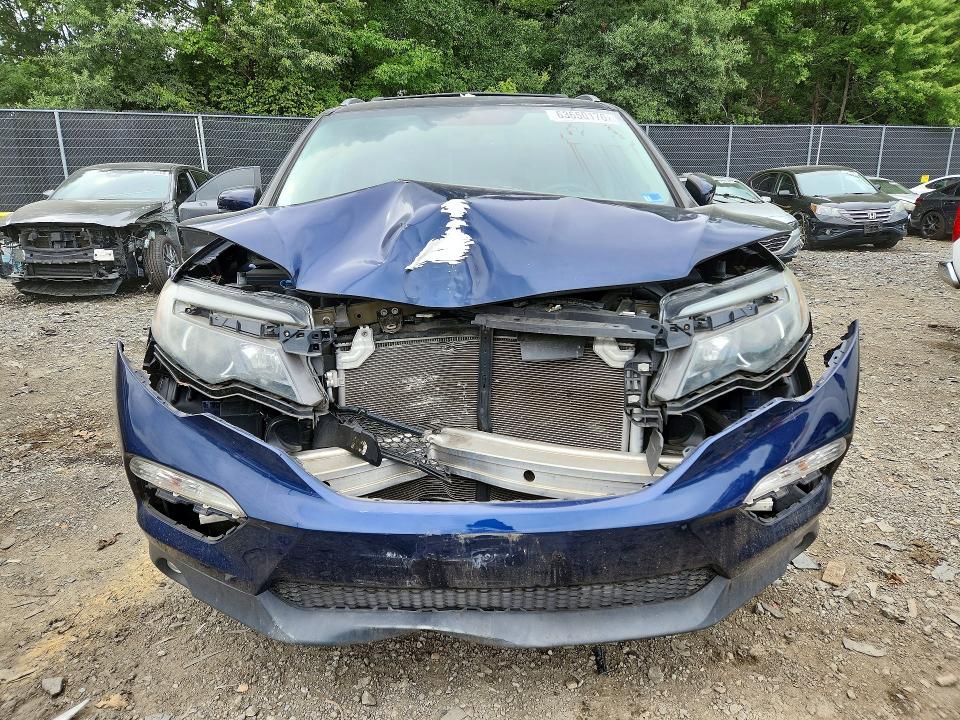Aukcja sprzedaży 2017 Honda Pilot, vin: 5FNYF6H53HB025542, numer aukcji: 63650176
