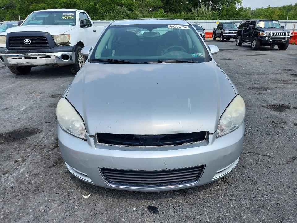 64211216 :رقم المزاد ، 2G1WT57N491158111 vin ، 2009 Chevrolet Impala مزاد بيع