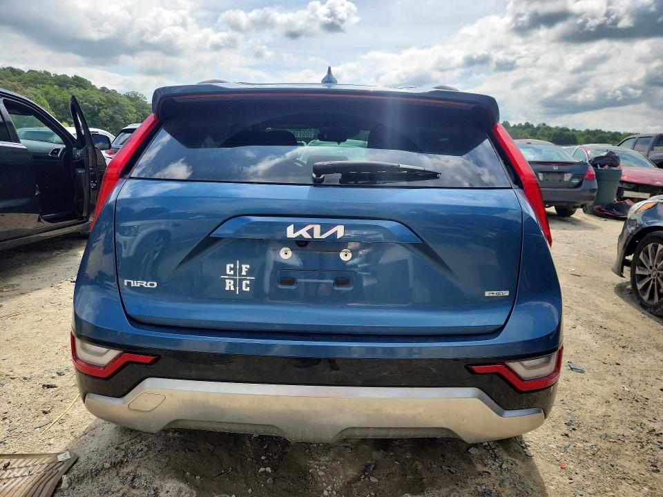 Продаж на аукціоні авто 2023 Kia Niro, vin: KNDCR3LF6P5077554, номер лоту: 65118636