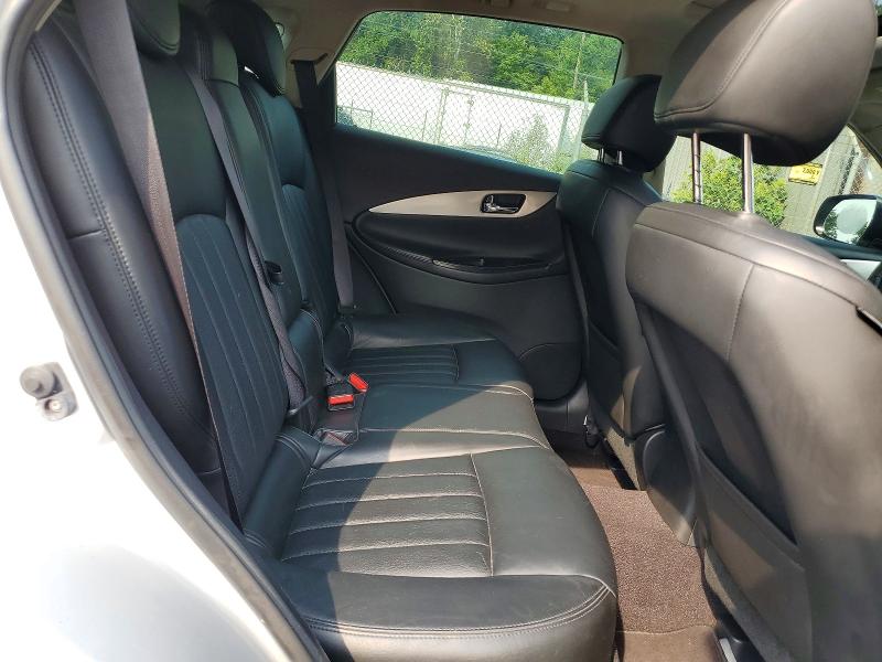 64636486 :رقم المزاد ، JN1BJ0RP1HM383718 vin ، 2017 Infiniti Qx50 مزاد بيع
