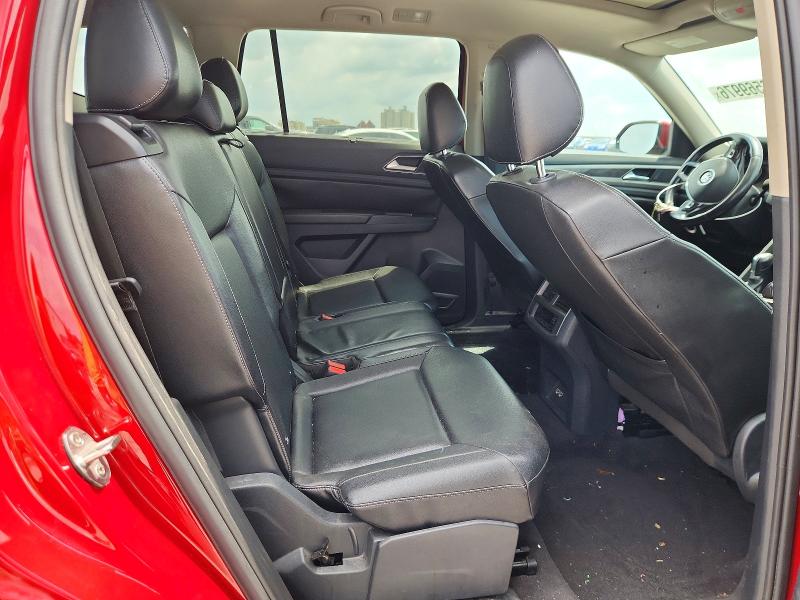 Aukcja sprzedaży 2018 Volkswagen Atlas, vin: 1V2MR2CA1JC510296, numer aukcji: 66569976