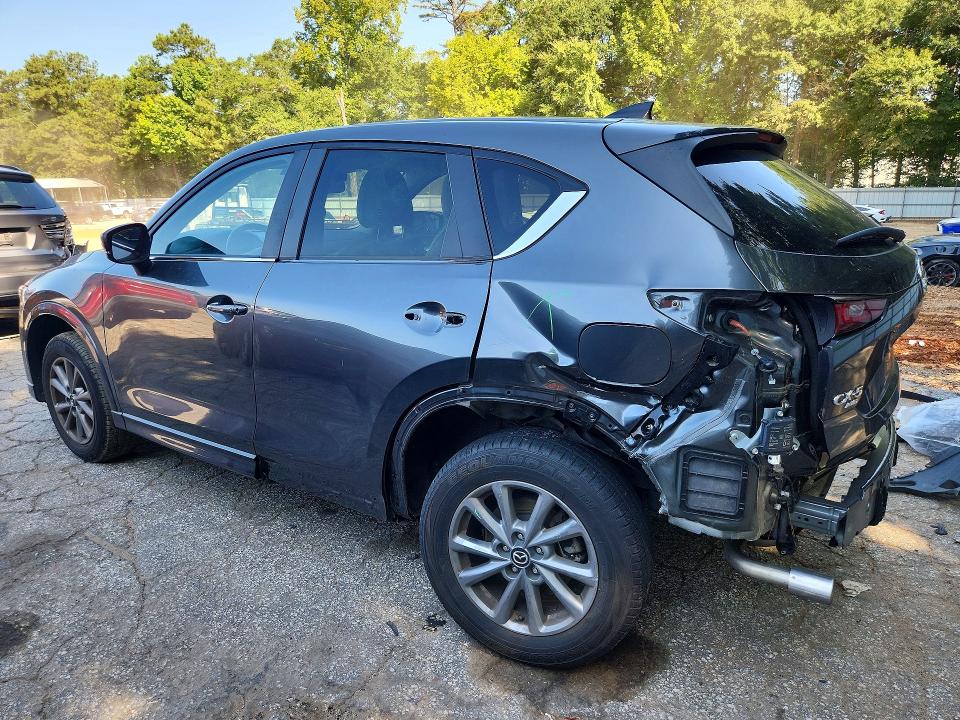 Продаж на аукціоні авто 2024 Mazda Cx-5, vin: JM3KFBCL6R0493521, номер лоту: 64638756