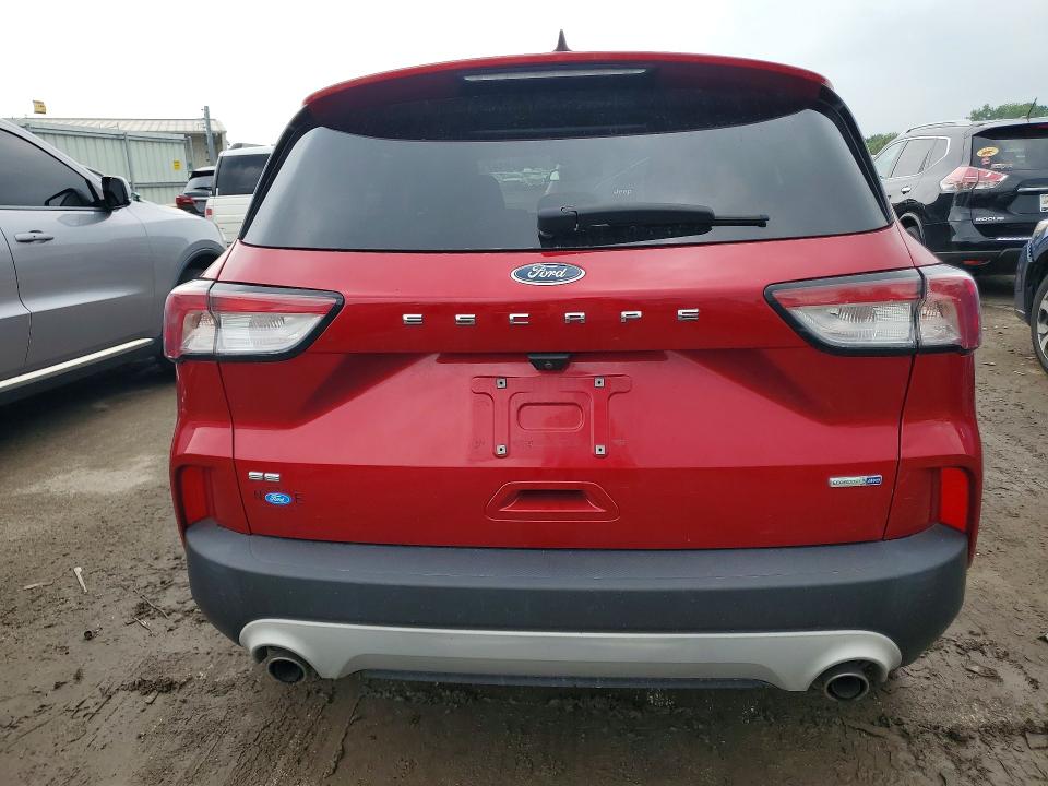 2020 Ford Escape მანქანა იყიდება აუქციონზე, vin: 1FMCU9G66LUB22743, აუქციონის ნომერი: 64471286
