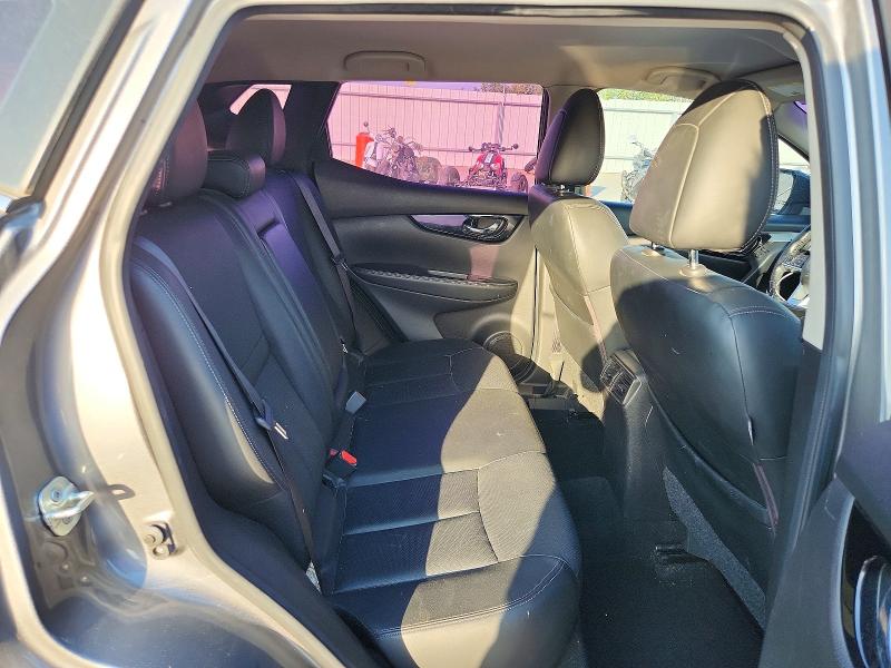 Aukcja sprzedaży 2017 Nissan Rogue Sport, vin: JN1BJ1CP4HW009025, numer aukcji: 66279646