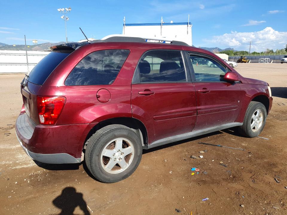 Aukcja sprzedaży 2008 Pontiac Torrent, vin: 2CKDL33F986299624, numer aukcji: 66582626