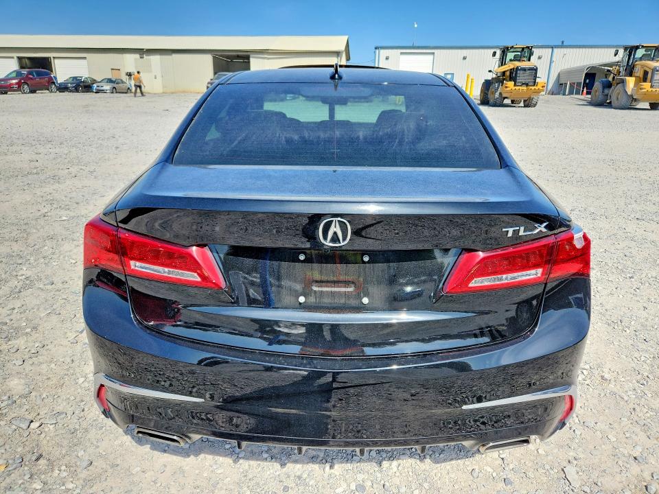 Продаж на аукціоні авто 2018 Acura Tlx, vin: 19UUB2F58JA001825, номер лоту: 66388826