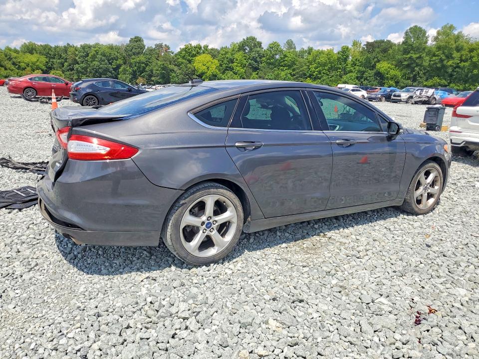 Aukcja sprzedaży 2016 Ford Fusion, vin: 3FA6P0HD0GR319489, numer aukcji: 64059186