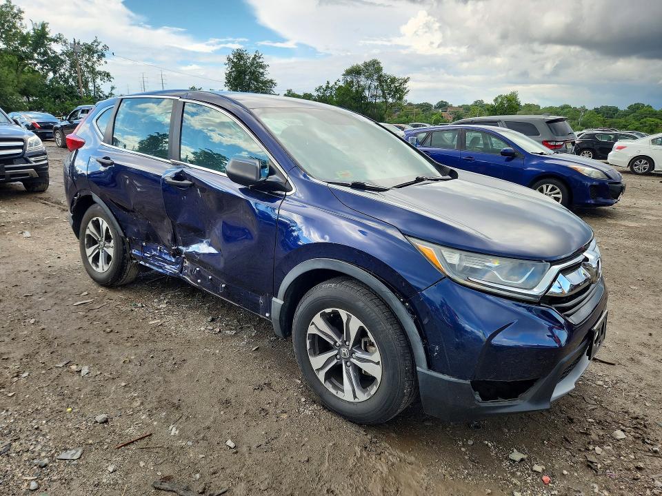 Aukcja sprzedaży 2017 Honda Cr-v, vin: 7FARW5H37HE011886, numer aukcji: 63170606