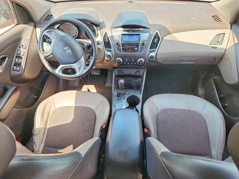 Продаж на аукціоні авто 2011 Hyundai Tucson, vin: KM8JUCAC5BU269539, номер лоту: 65855006