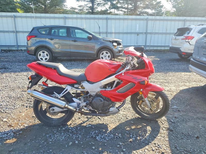 Aukcja sprzedaży 1998 Honda Vtr1000, vin: JH2SC3608WM001818, numer aukcji: 64012556