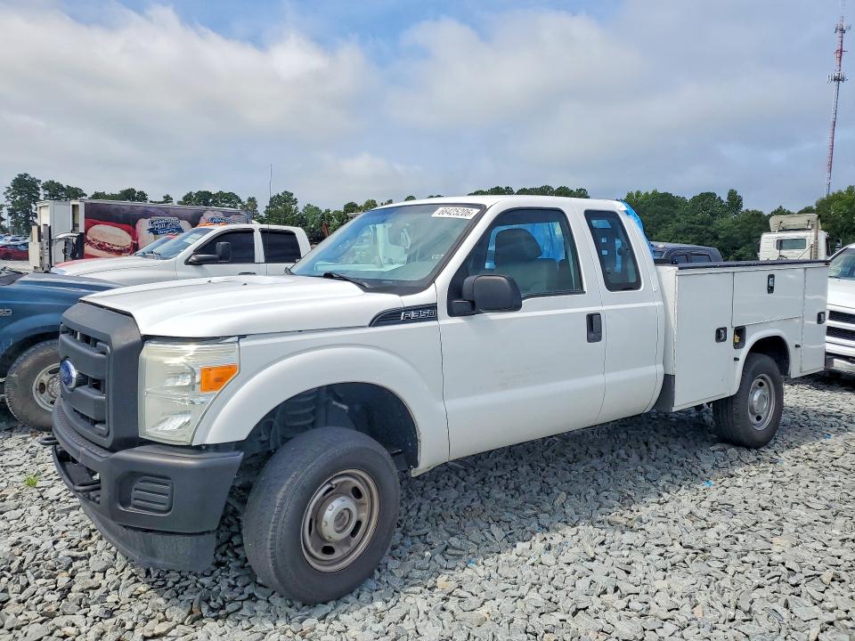 66425206 :رقم المزاد ، 1FD8X3B63GEC75663 vin ، 2016 Ford F350 مزاد بيع