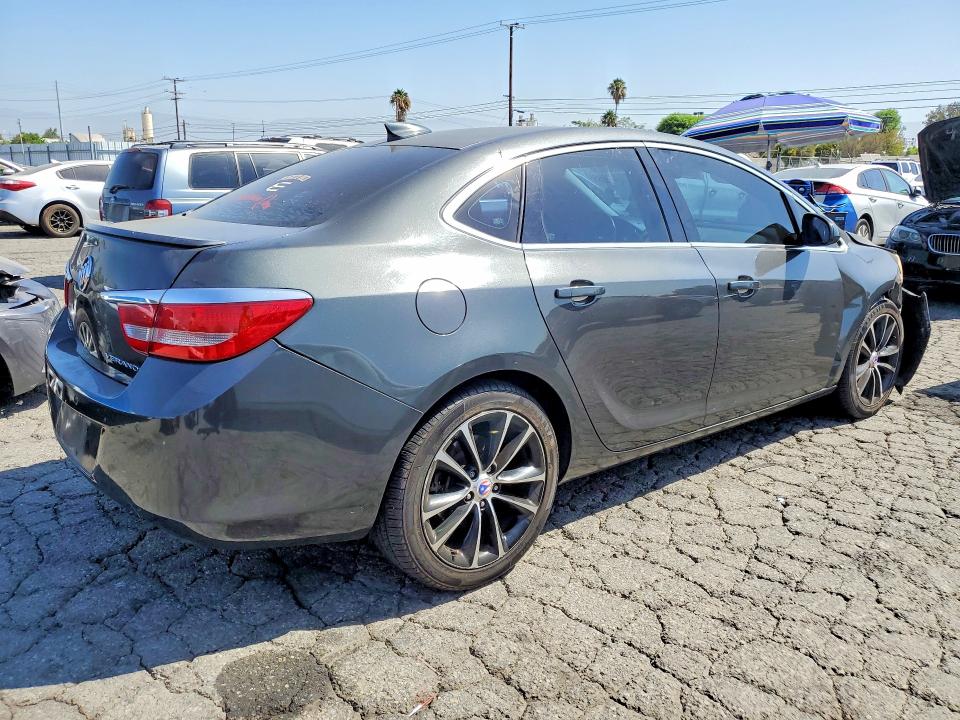 Aukcja sprzedaży 2016 Buick Verano, vin: 1G4PW5SK6G4131814, numer aukcji: 63698006
