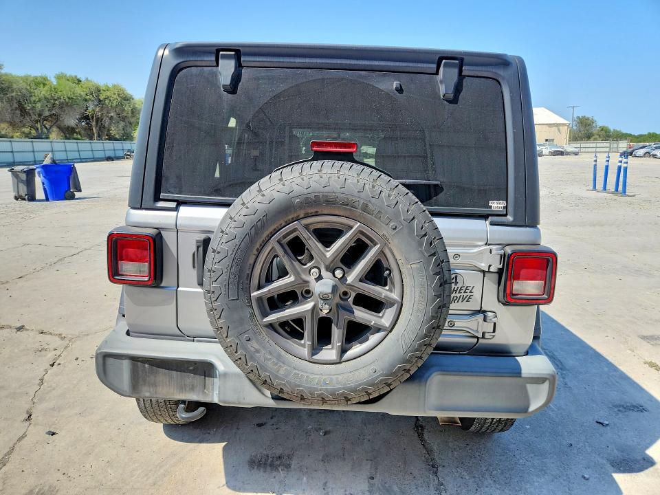 67012386 :رقم المزاد ، 1C4HJXDN1MW548977 vin ، 2021 Jeep Wrangler Unlimited مزاد بيع