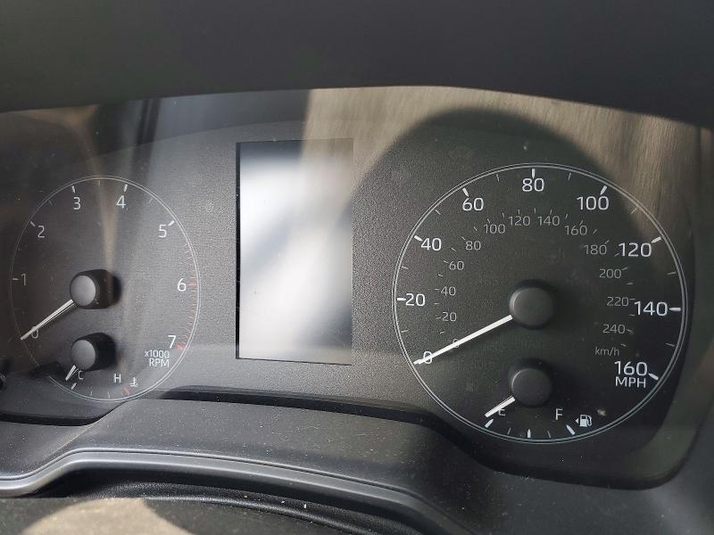 67447166 :رقم المزاد ، JTDBCMFE7P3003237 vin ، 2023 Toyota Corolla Hybrid مزاد بيع