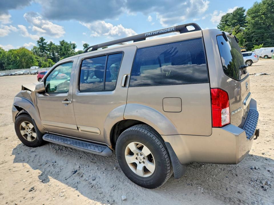 Продаж на аукціоні авто 2006 Nissan Pathfinder, vin: 5N1AR18W26C660939, номер лоту: 65075636
