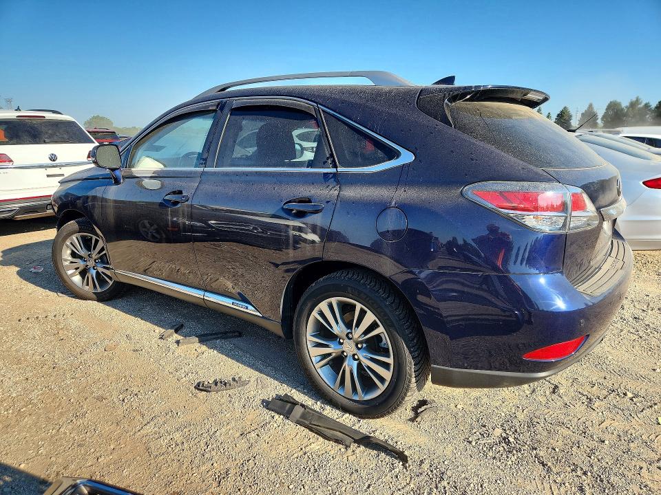 Aukcja sprzedaży 2014 Lexus Rx, vin: JTJBC1BA1E2457985, numer aukcji: 66317906