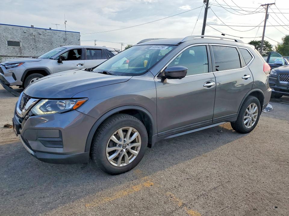 Продажа на аукционе авто 2018 Nissan Rogue, vin: 5N1AT2MV3JC849001, номер лота: 65044256