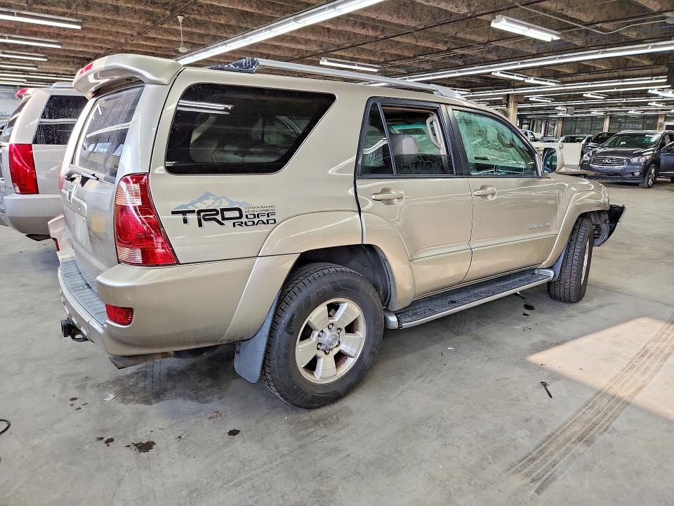 Aukcja sprzedaży 2004 Toyota 4runner, vin: JTEBT17R340028970, numer aukcji: 65622386