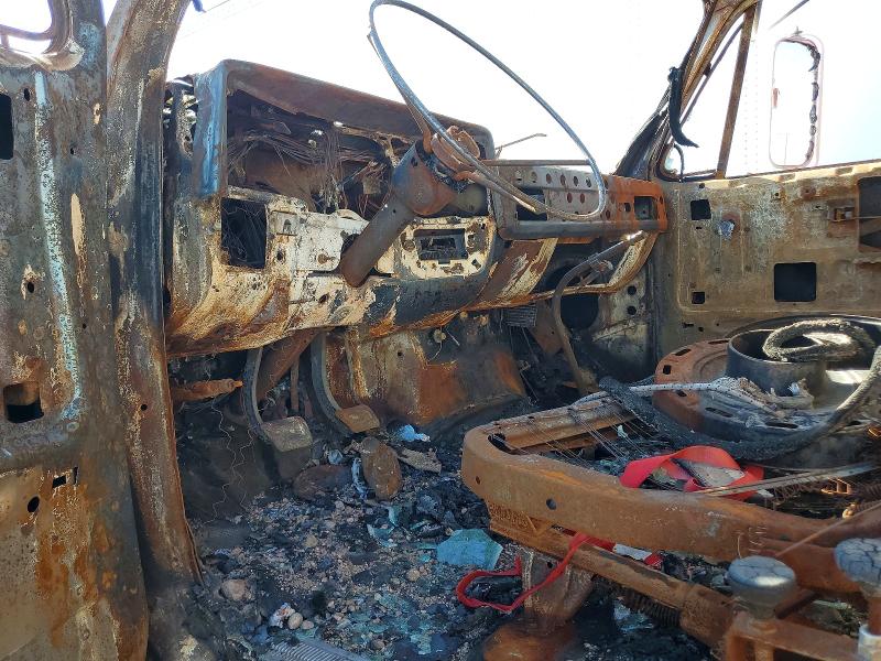 65749446 :رقم المزاد ، 1GBL7D1EXBV131327 vin ، 1981 Chevrolet C7 مزاد بيع