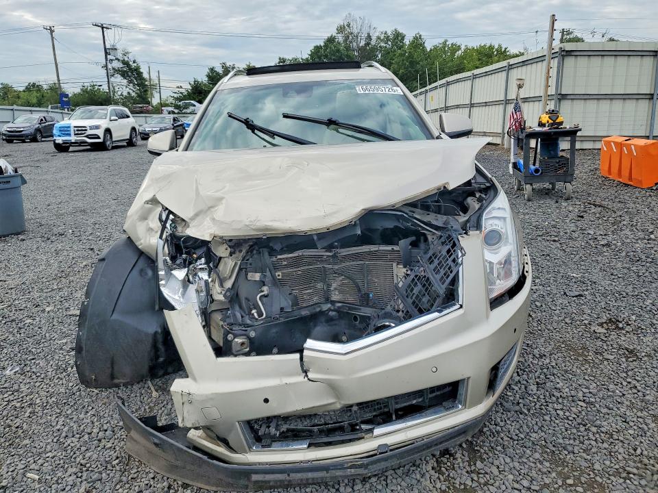 Aukcja sprzedaży 2015 Cadillac Srx, vin: 3GYFNEE30FS555943, numer aukcji: 66595726
