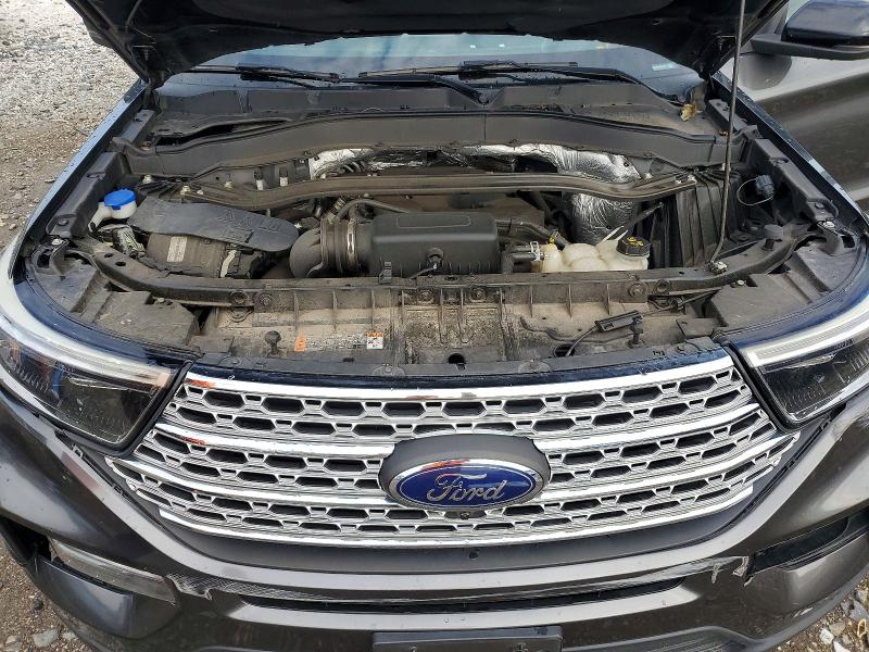 63386906 :رقم المزاد ، 1FMSK8FH5LGA93751 vin ، 2020 Ford Explorer مزاد بيع