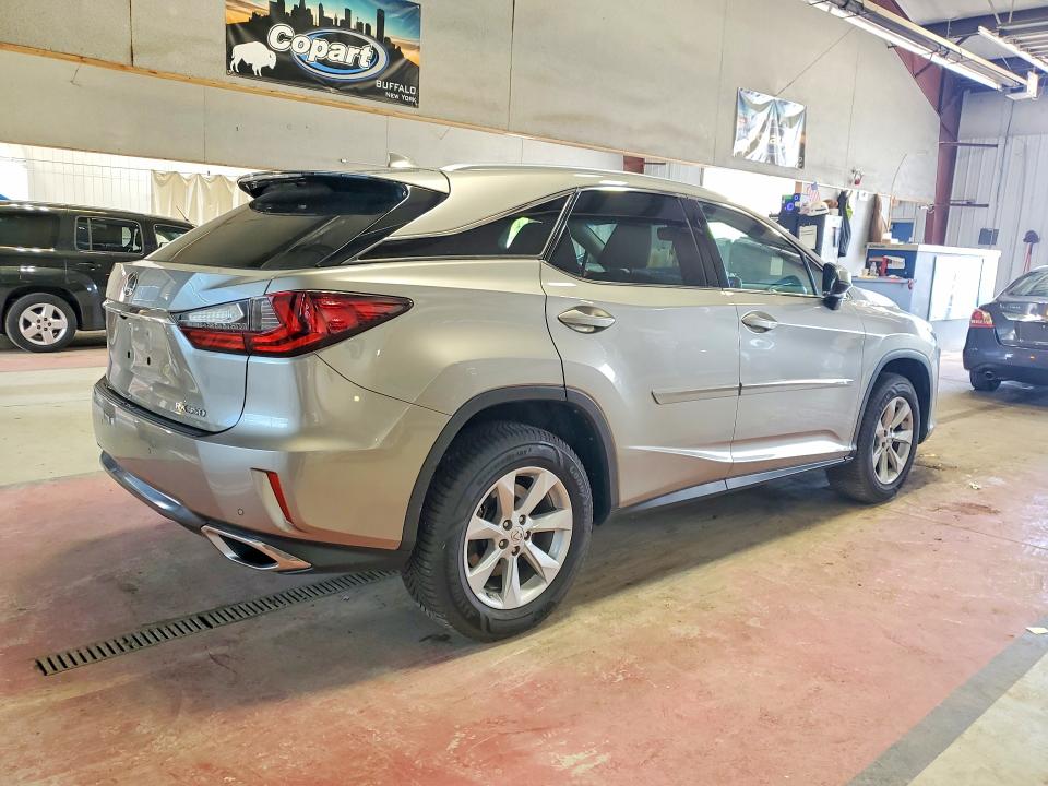 Продаж на аукціоні авто 2017 Lexus Rx 350, vin: 2T2BZMCA5HC113756, номер лоту: 65999906