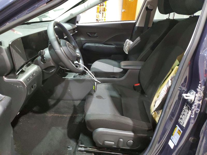 2024 Hyundai Kona მანქანა იყიდება აუქციონზე, vin: KM8HBCAB1RU137187, აუქციონის ნომერი: 65017666