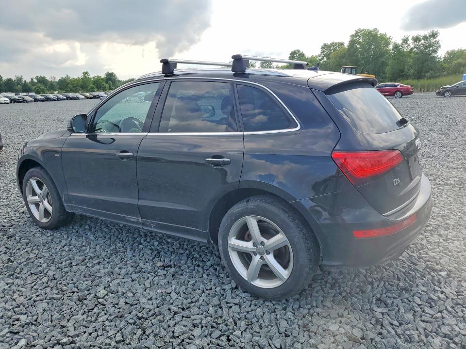 Aukcja sprzedaży 2017 Audi Q5, vin: WA1M2AFP5HA069756, numer aukcji: 63636046