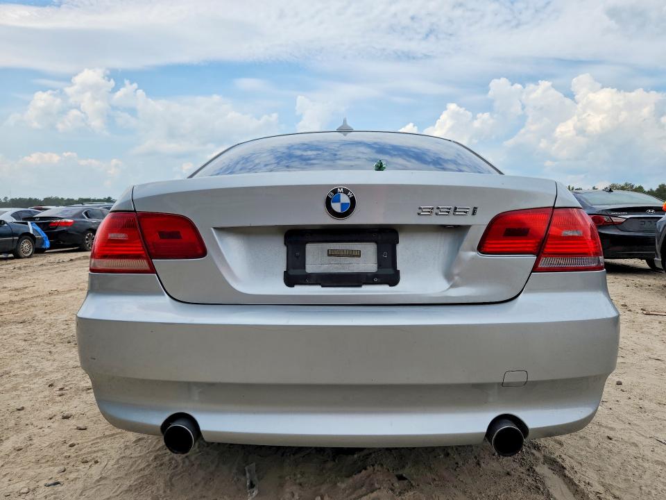 Aukcja sprzedaży 2007 Bmw 335, vin: WBAWB73587PV82321, numer aukcji: 66183836
