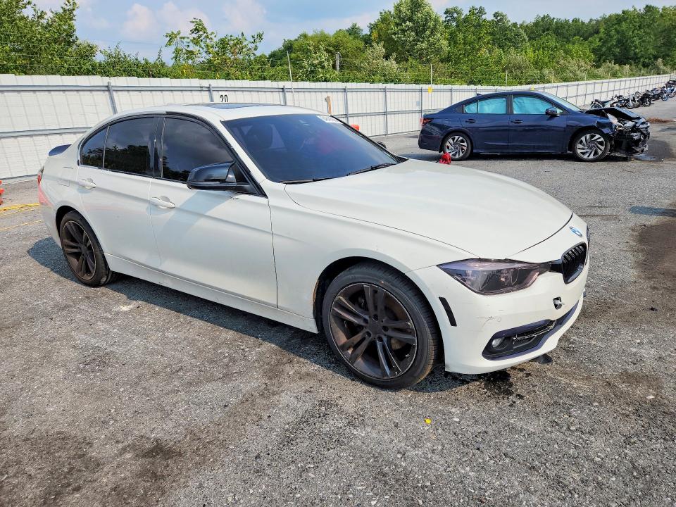 Продажа на аукционе авто 2018 Bmw 330, vin: WBA8D9C58JA607906, номер лота: 64848866