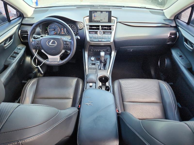 2016 Lexus Nx 200t მანქანა იყიდება აუქციონზე, vin: JTJBARBZ2G2047967, აუქციონის ნომერი: 63549606
