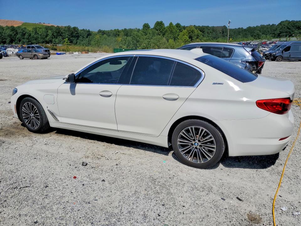 Aukcja sprzedaży 2019 Bmw 530e, vin: WBAJA9C58KB399127, numer aukcji: 65451946