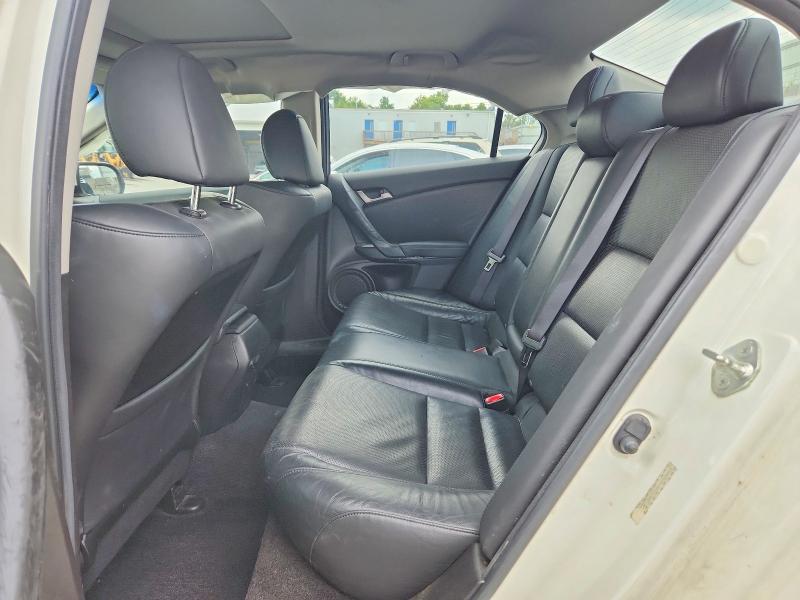 Auction sale of the 2010 Acura Tsx, vin: JH4CU2F61AC035055, lot number: 64273416
