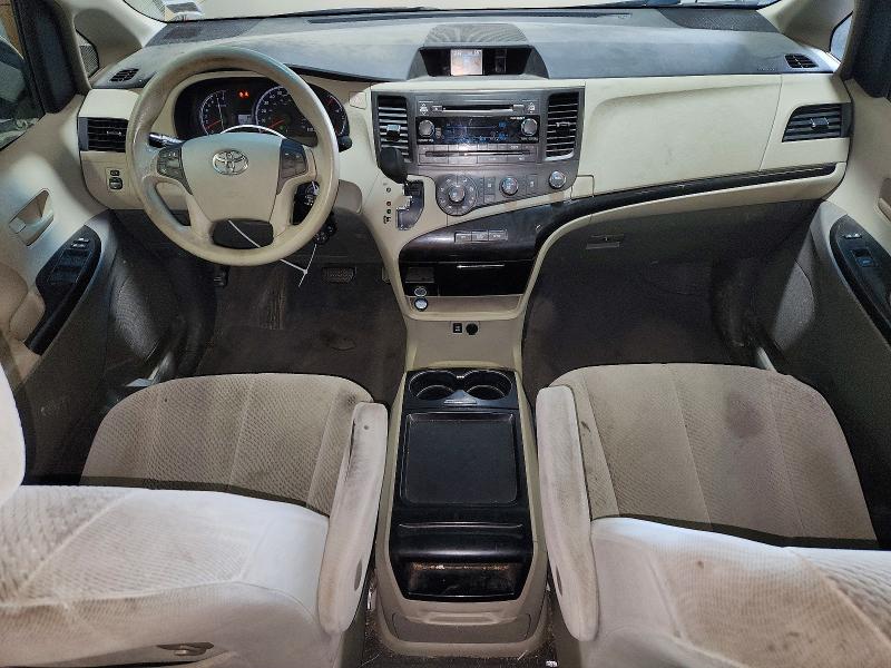 Продажа на аукционе авто 2011 Toyota Sienna, vin: 5TDJK3DCXBS003573, номер лота: 64431166