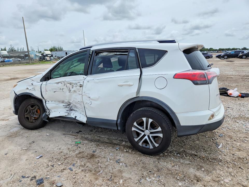 Продажа на аукционе авто 2018 Toyota Rav4, vin: JTMZFREV3JJ164501, номер лота: 63728316