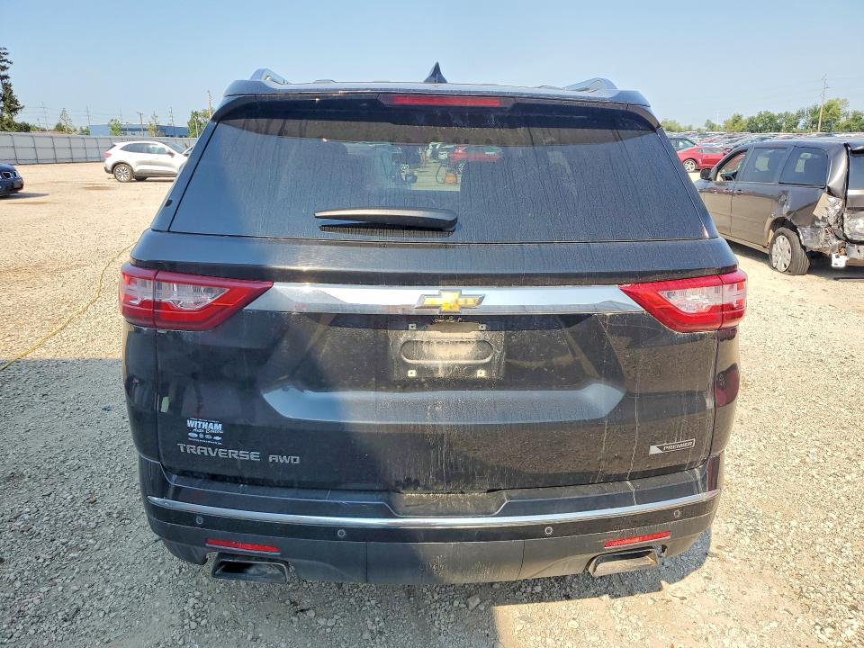 Продажа на аукционе авто 2018 Chevrolet Traverse, vin: 1GNEVJKW6JJ266396, номер лота: 66062406