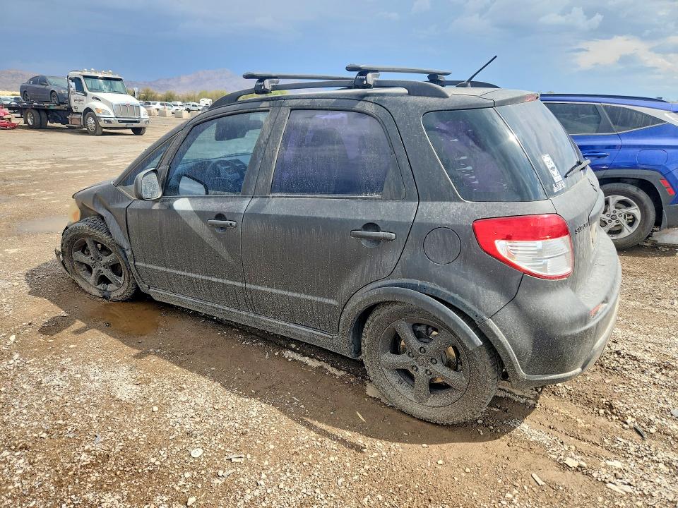 Aukcja sprzedaży 2008 Suzuki Sx4, vin: JS2YA413585101832, numer aukcji: 59021796