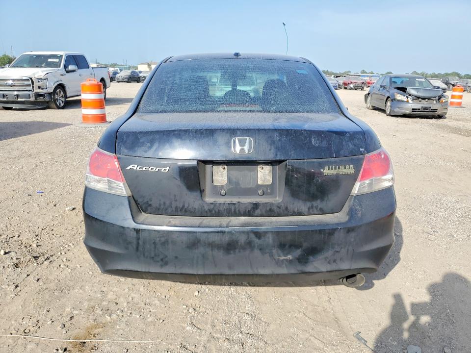 2008 Honda Accord მანქანა იყიდება აუქციონზე, vin: 1HGCP26888A154495, აუქციონის ნომერი: 63945996