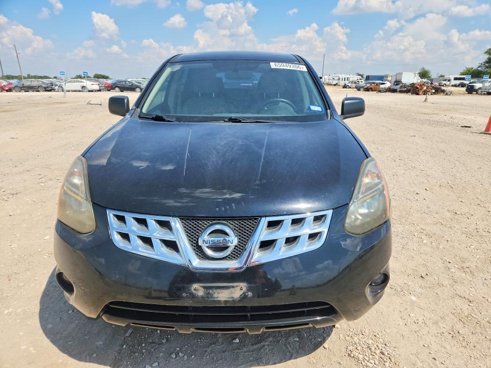 65949306 :رقم المزاد ، JN8AS5MT2EW610295 vin ، 2014 Nissan Rogue Select مزاد بيع