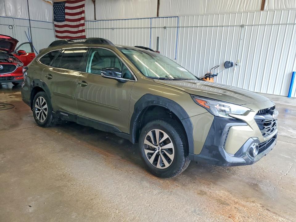 Aukcja sprzedaży 2025 Subaru Outback, vin: 4S4BTACC1S3138039, numer aukcji: 64904906