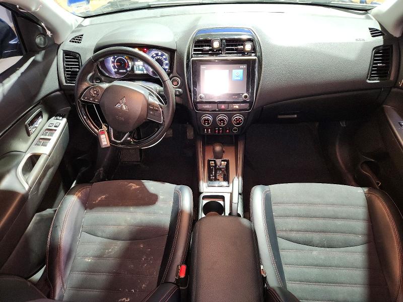 2024 Mitsubishi Outlander Sport მანქანა იყიდება აუქციონზე, vin: JA4ARUAU5RU019193, აუქციონის ნომერი: 65645206