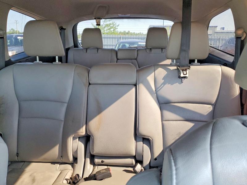 Aukcja sprzedaży 2018 Honda Pilot, vin: 5FNYF6H86JB503758, numer aukcji: 63399406