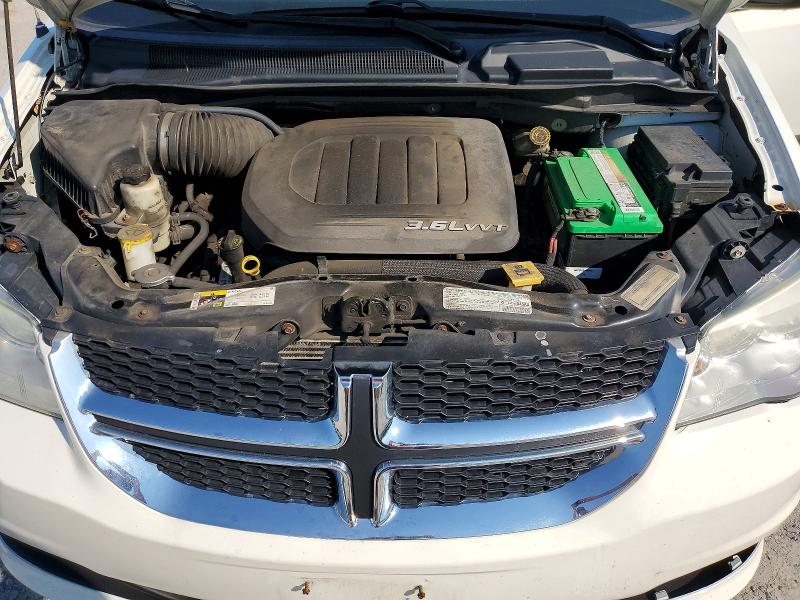 63921686 :رقم المزاد ، 2C4RDGBG8DR652570 vin ، 2013 Dodge Grand Caravan مزاد بيع