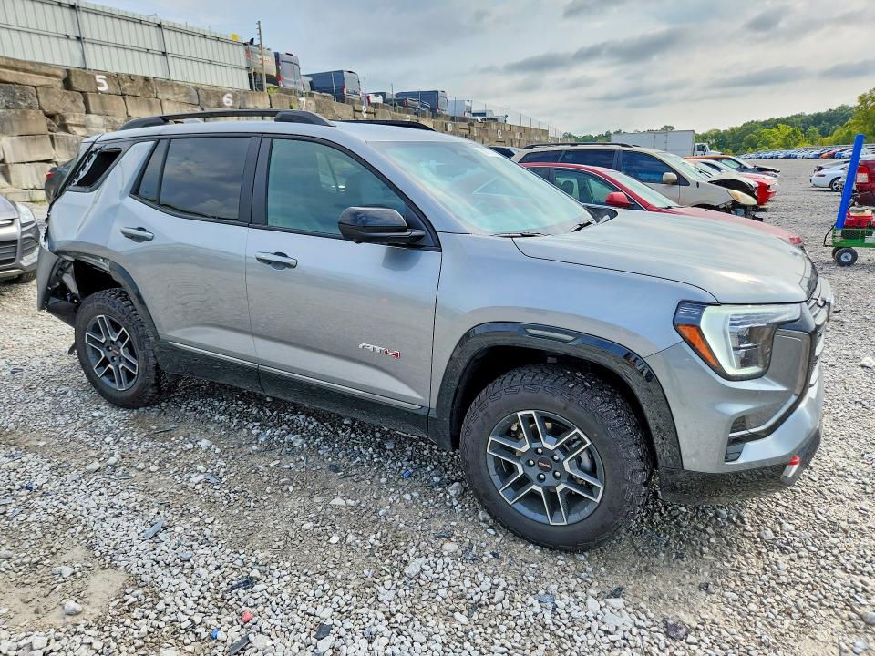 Продаж на аукціоні авто 2026 Gmc Terrain, vin: 3GKALYEG6TL464079, номер лоту: 63815596