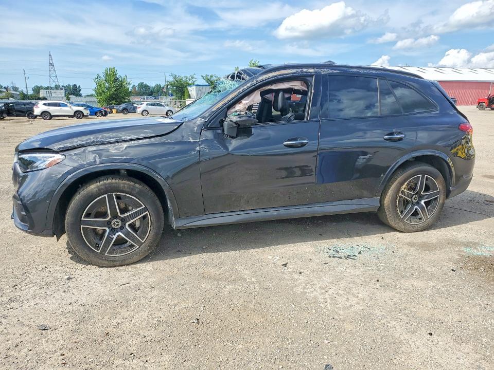 Продажа на аукционе авто 2025 Mercedes-benz Glc, vin: W1NKM4HB8SF255904, номер лота: 65556276
