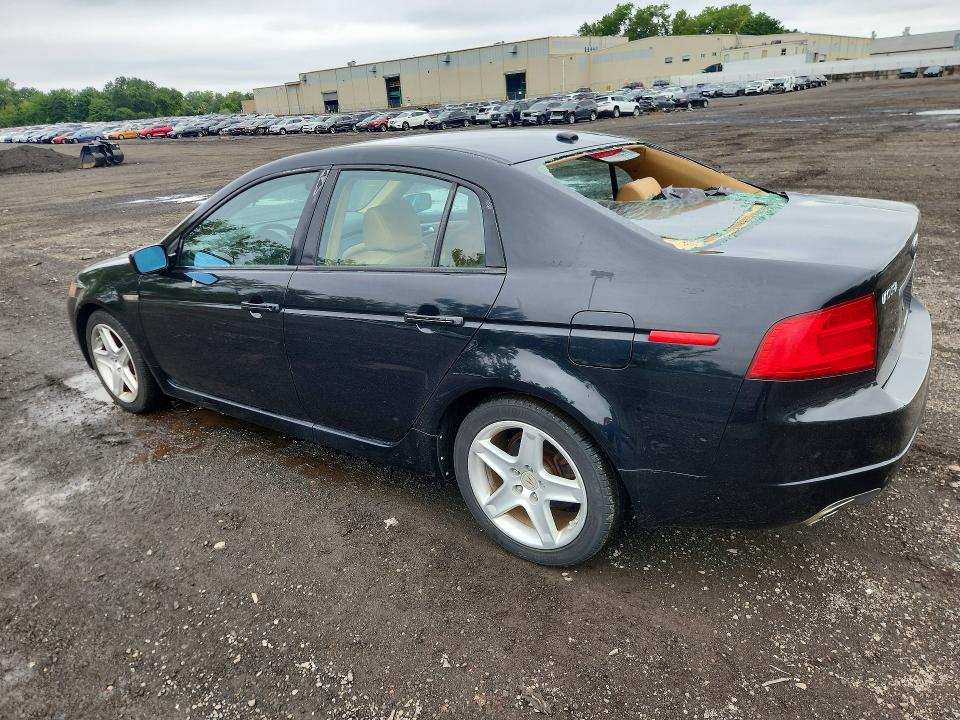 65007976 :رقم المزاد ، 19UUA66206A041095 vin ، 2006 Acura 3.2tl مزاد بيع